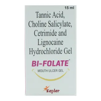 BI-Folate Mouth Ulcer Gel - Image 2