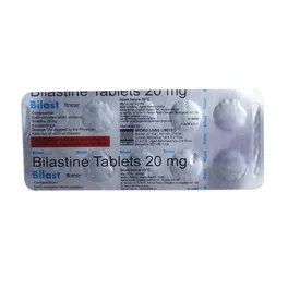 Bilast 20mg Tablet - Image 2