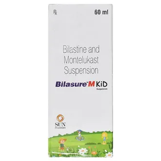 Bilasure M Kid Oral Suspension