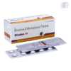Biladon M 20mg/10mg Table