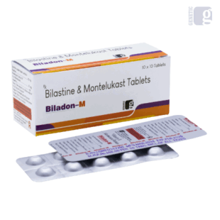 Biladon M 20mg/10mg Table