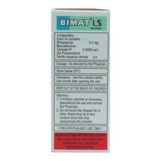 Bimat LS Eye Drop - Image 5