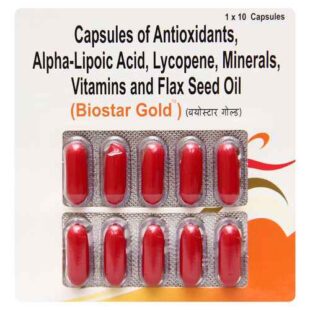 Biostar Gold Capsule