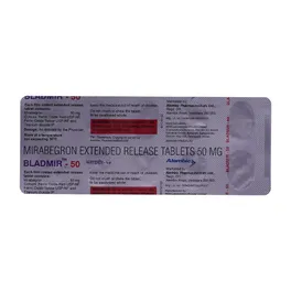 Bladmir 50mg Tablet