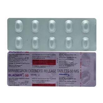 Bladmir 50mg Tablet - Image 2