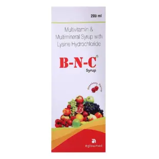 B-N-C Syrup