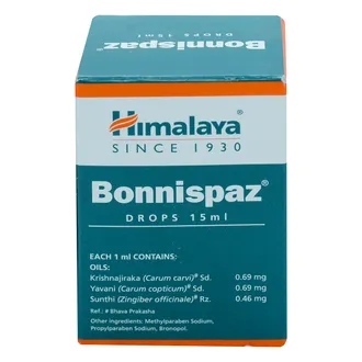 Himalaya Bonnispaz Drops, 15 ml - Image 4