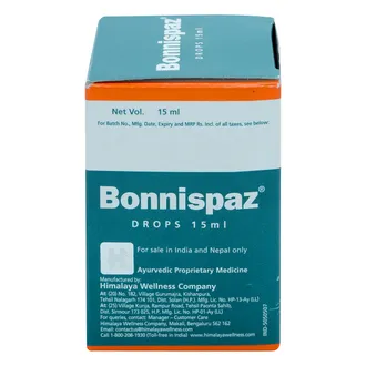 Himalaya Bonnispaz Drops, 15 ml - Image 6