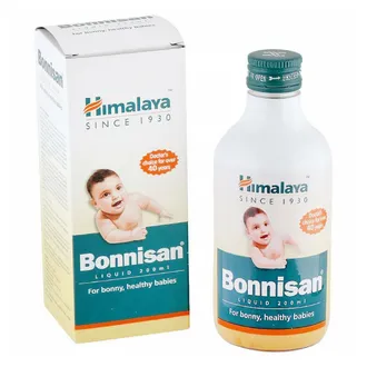 Himalaya Bonnisan Liquid, 200 ml