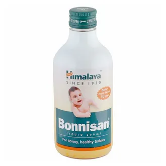 Himalaya Bonnisan Liquid, 200 ml - Image 2