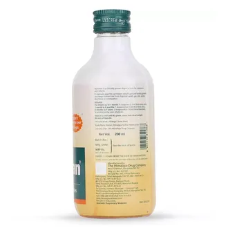 Himalaya Bonnisan Liquid, 200 ml - Image 4