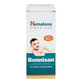 Himalaya Bonnisan Liquid, 200 ml - Image 5