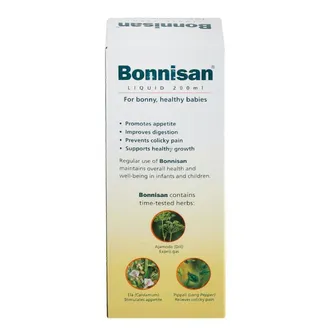 Himalaya Bonnisan Liquid, 200 ml - Image 6