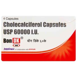 Bon DK 60K Capsule