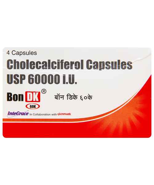 Bon DK 60K Capsule