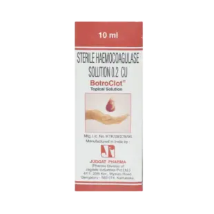 Botroclot Topical Solution