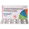 Breaze-L Tablet 1*10