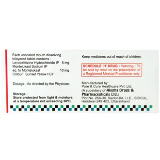 Breaze-L Tablet 1*10 - Image 2