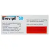 BREvipil 50 Tablet 1*10