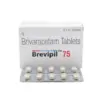 BREvipil 75mg Tablet 1*10Tab