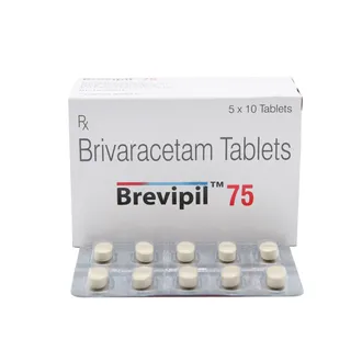 BREvipil 75mg Tablet 1*10Tab