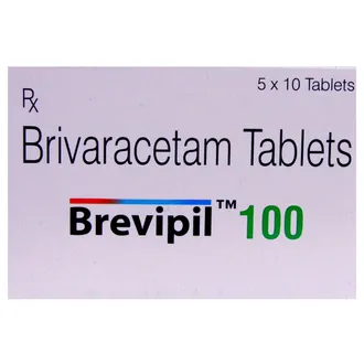 Brevipil 100 Tablet 1*10Tab
