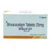 BRIPCA-25 TABLETS 1*10 Tab