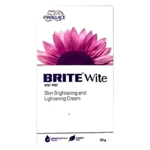 BRite Wite Skin Whitening & Lightening Cream 20gm