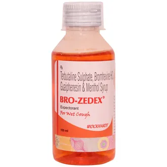 Bro-Zedex Syrup 100ml - Image 2