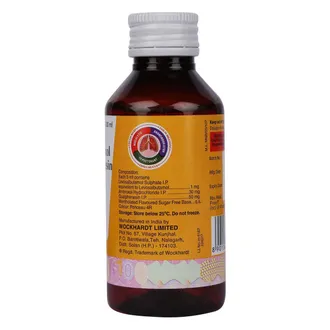 Bro-Zedex LS Syrup 100ml - Image 2