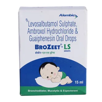 Brozeet-LS Drops 30ml