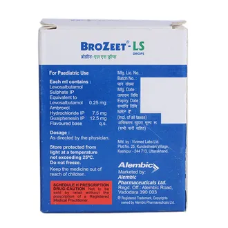 Brozeet-LS Drops 30ml - Image 2