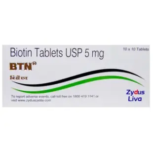 BTN Tablet 1*10