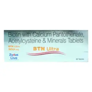 BTN Ultra Tablet 1*30