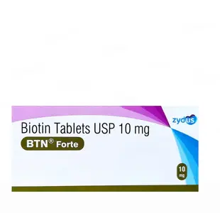 BTN Forte Tablet 1*10