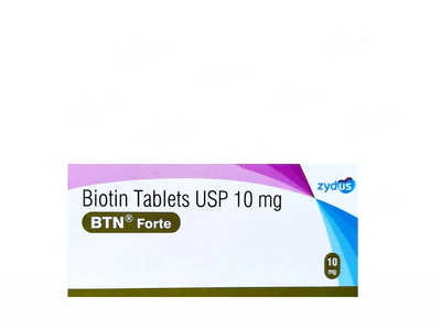 BTN Forte Tablet 1*10