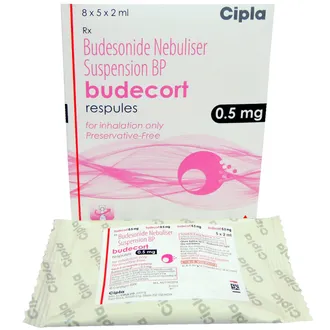 BUDEcort 0.5mg Respules 1*5 - Image 5