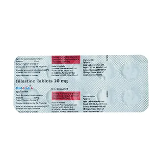 Bularid-L Tablets 1*10 - Image 2