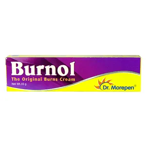 Dr. Morepen Burnol Antiseptic & Germ Control Cream  10gm