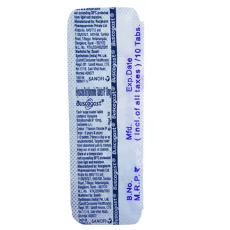 Buscogast Tablet 1*10 - Image 3