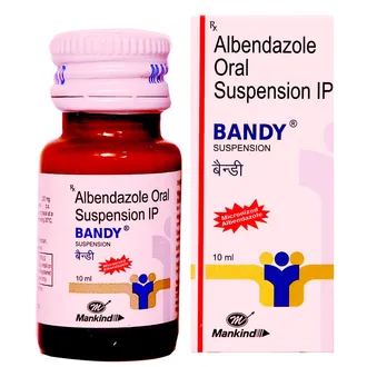 Bandy Suspension 1*10ML