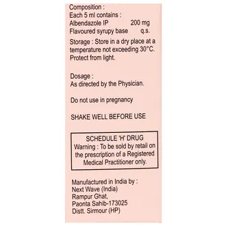 Bandy Suspension 1*10ML - Image 3