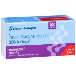 BASalog 100IU/ml Solution for Injection