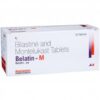 Belatin-M Tablet