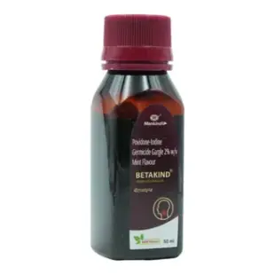 Betakind Gargle Mint 1*50ML