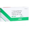 Bexol Tablet 1*10