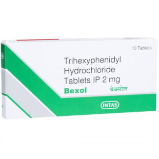 Bexol Tablet 1*10