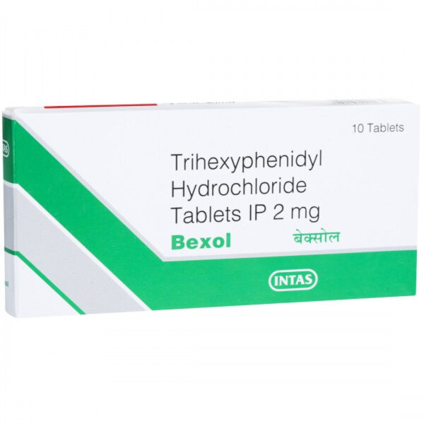 Bexol Tablet 1*10