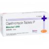 Bioclar 250mg Tablet 1*10