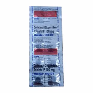 Omnix 100mg Tablet